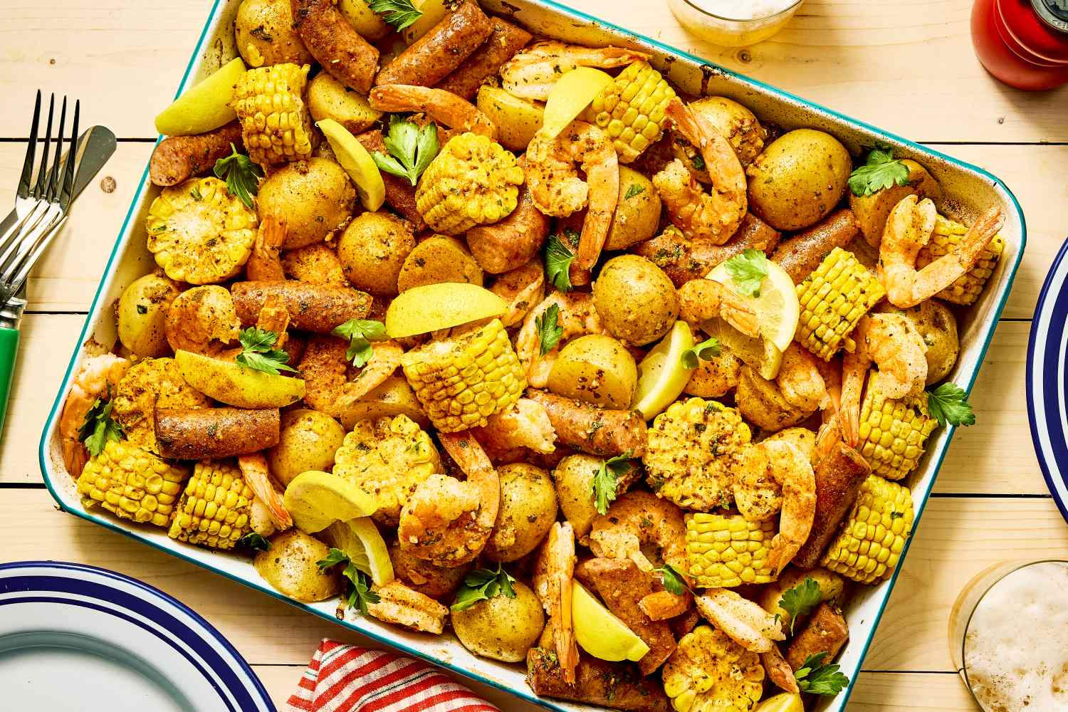Pot vs. Sheet Pan Shrimp Boil: Find Your Easiest Recipe